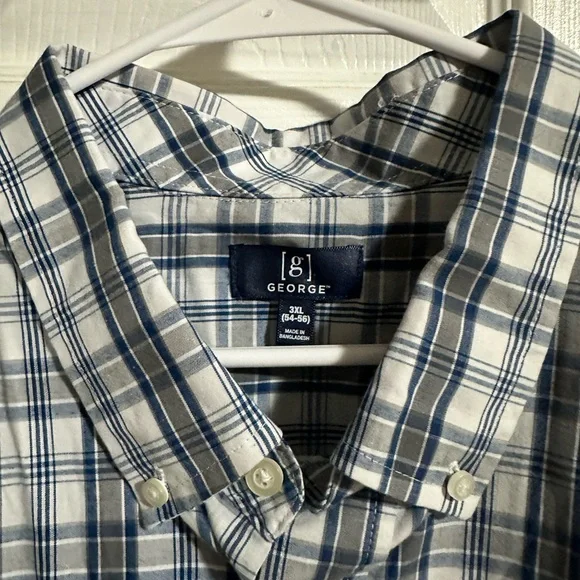 3- 3x bundle button down Shirts - Picture 3 of 7